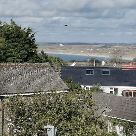 Seashells At 2 Trencrom Court St Ives Apartment Carbis Bay Exterior foto