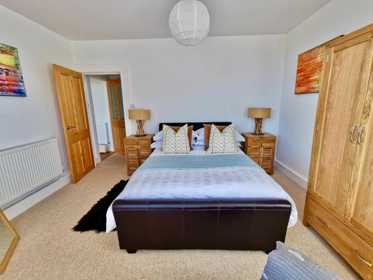 Seashells At 2 Trencrom Court St Ives Apartment Carbis Bay Exterior foto