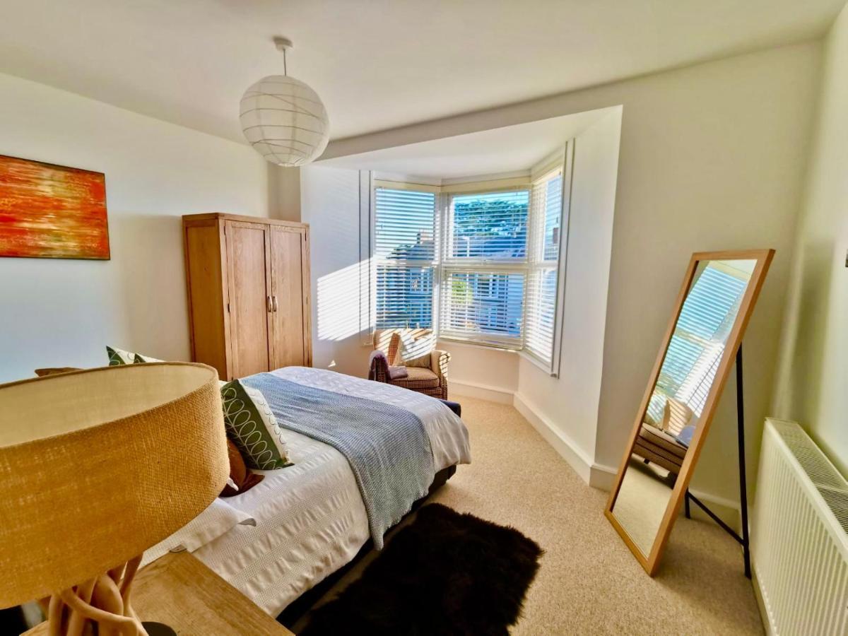 Seashells At 2 Trencrom Court St Ives Apartment Carbis Bay Exterior foto